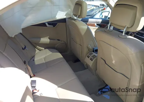 2013 Mercedes-Benz C 300 Luxury 4Matic/Sport 4Matic from USA, damaged, VIN WDDGF8AB2DG037520